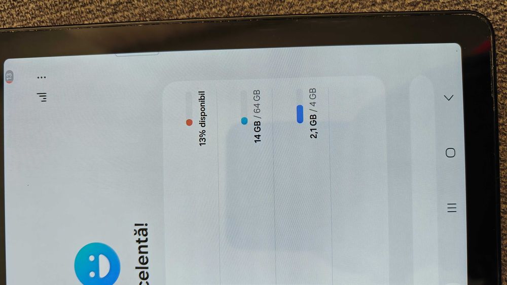 Samsung Galaxy TAB A9+ de 64 gb