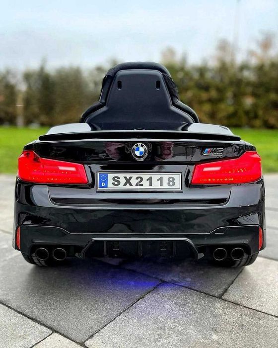 Детский электромобиль BMW M5 Competition биринчи кулдан