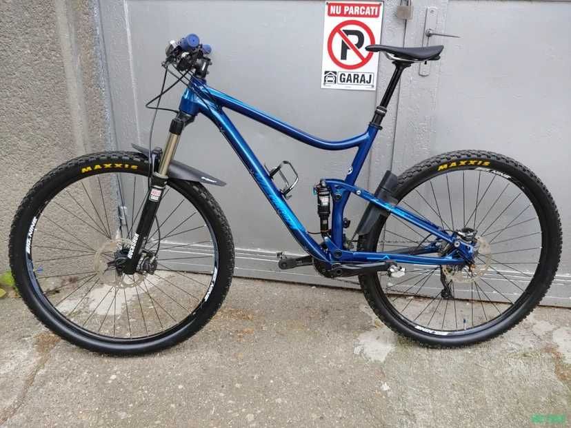 MTB Merida One Twenty 9.600 din 2016 (marime L)