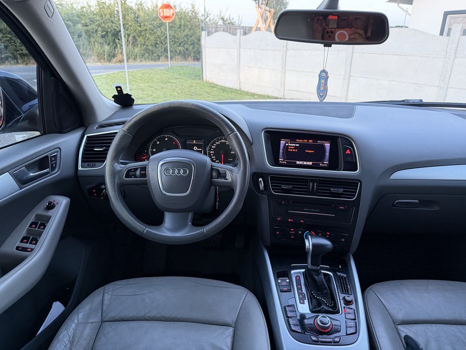 Audi Q5 automat