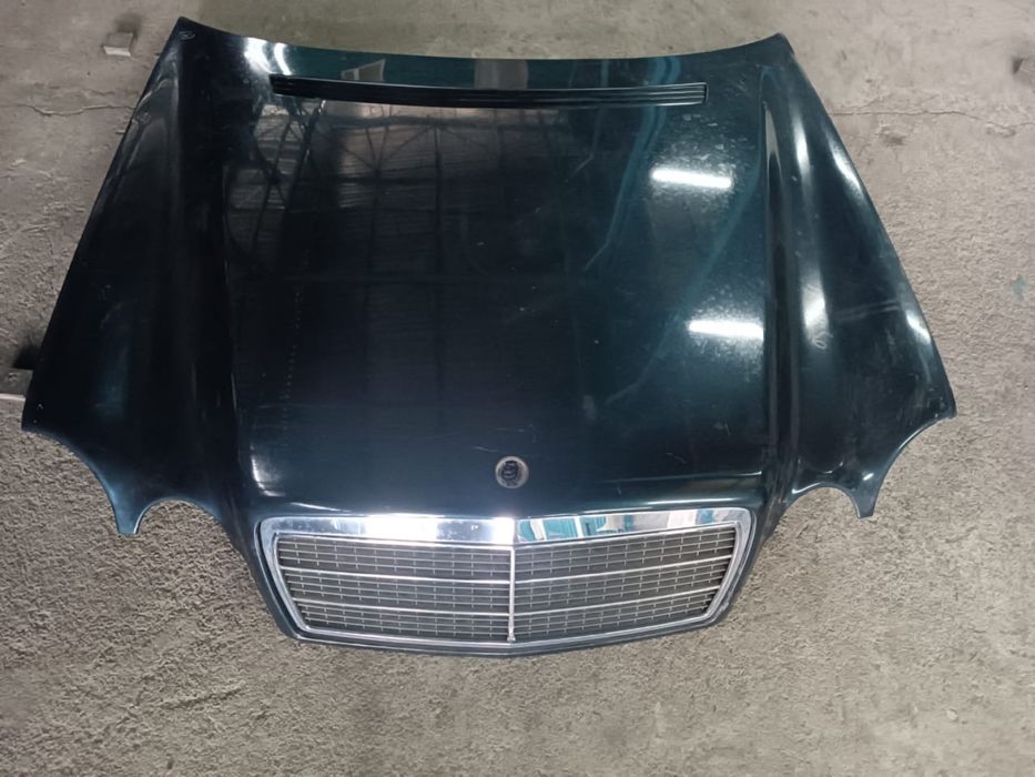 Дверь  Mercedes w210