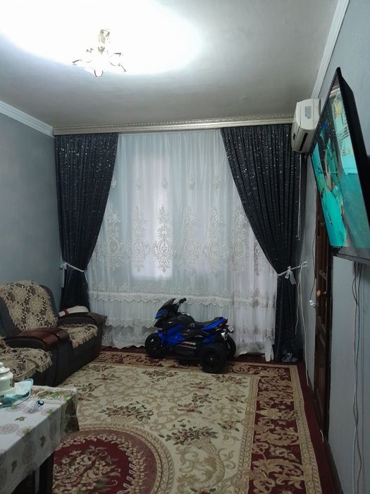 Учтепа 24 квартал ,  3/4/4 , Средний ремонт,  1*5х3 балкон не торцевая