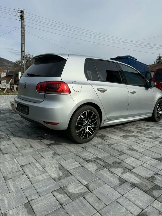 W golf VI 1.6 dizel 2010