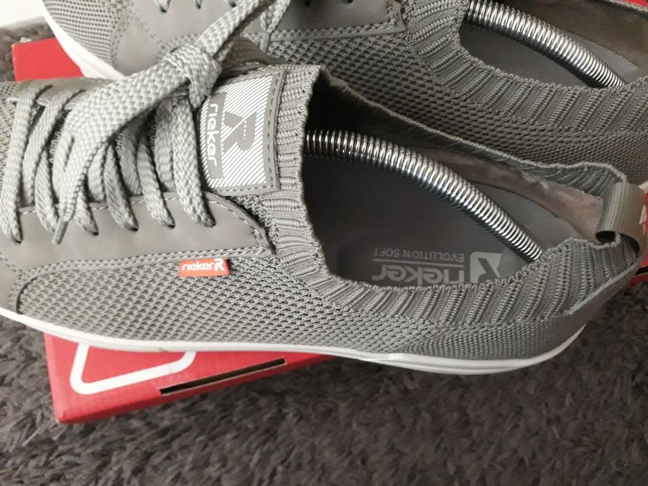 Нови гуменки Rieker