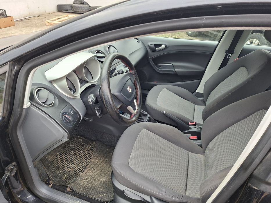 Vand Seat ibiza 2011