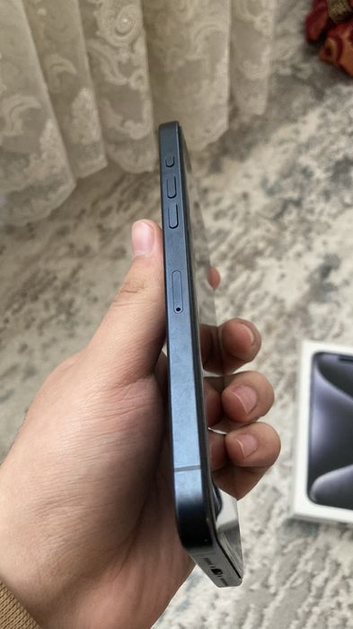 Iphone 15 pro Max 512gb Idela !!!