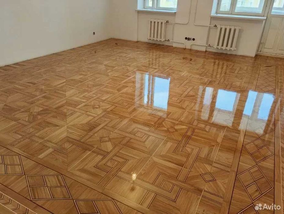 Шлифовка пола. Устранение скрипа полов с гарантией | Павел