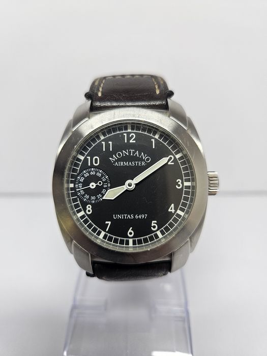 MONTANO Airmaster“ UNITAS 6497