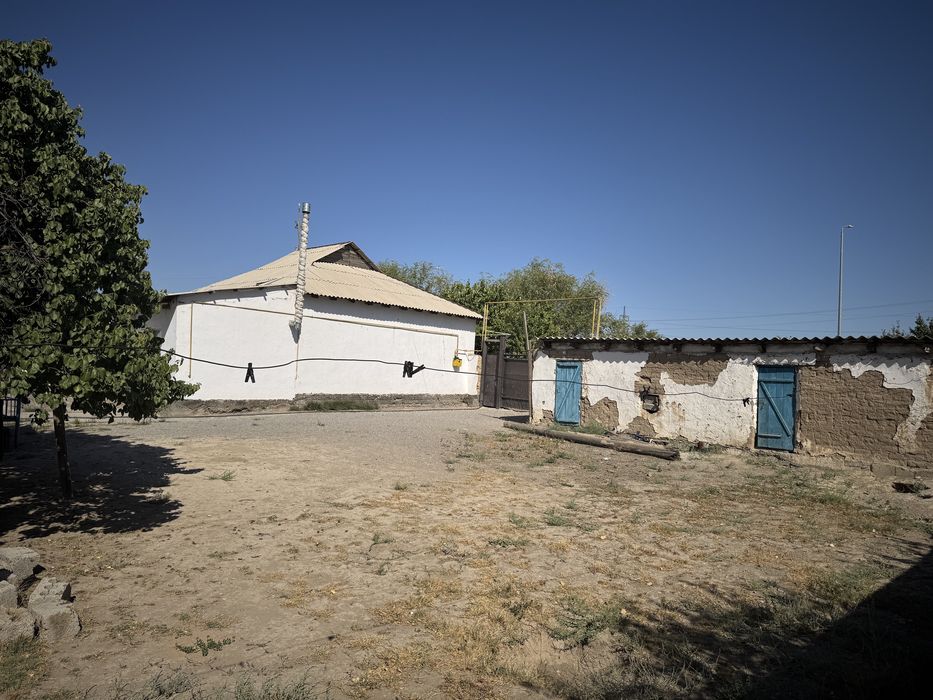 Жер үй сатылады Туркестан