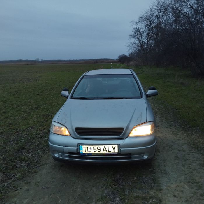 Vand Opel Astra G