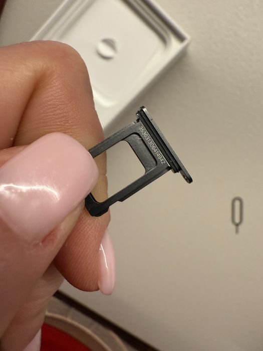 IPhone 13 pro Graphite