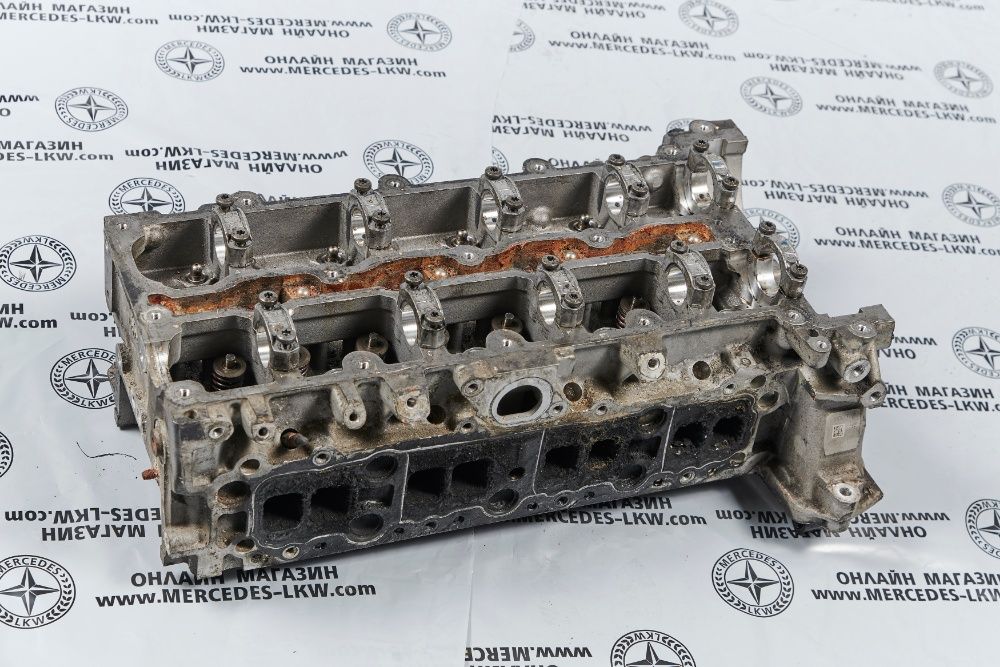 ЦИЛИНДРОВА ГЛАВА ОМ651 за Mercedes-Benz Sprinter W906 Спринтер