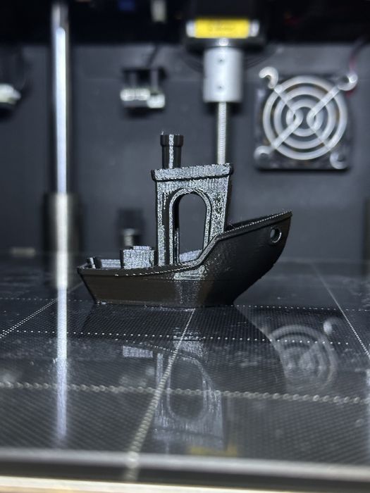 3D печать из ABS, PETG