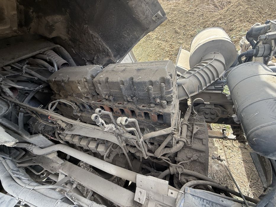 Daf Xf 95 430 на части