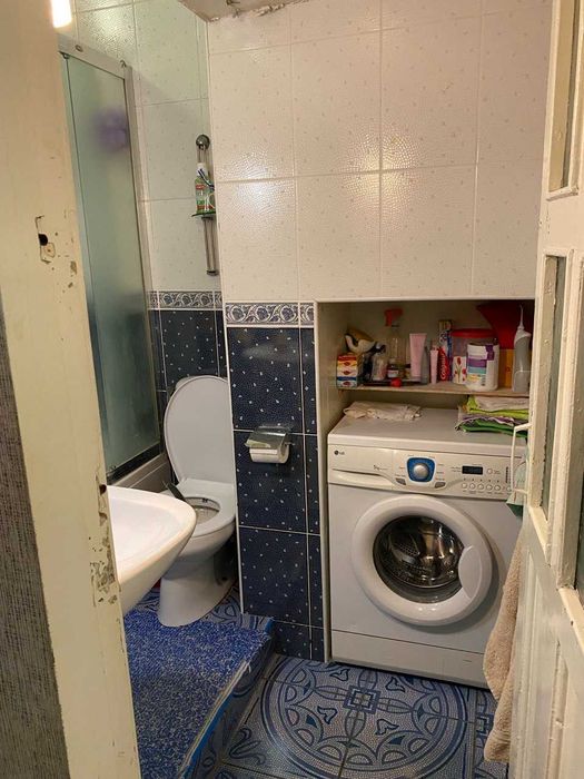 3-х комнатная квартира. Миробадский р-н. 158 школа.