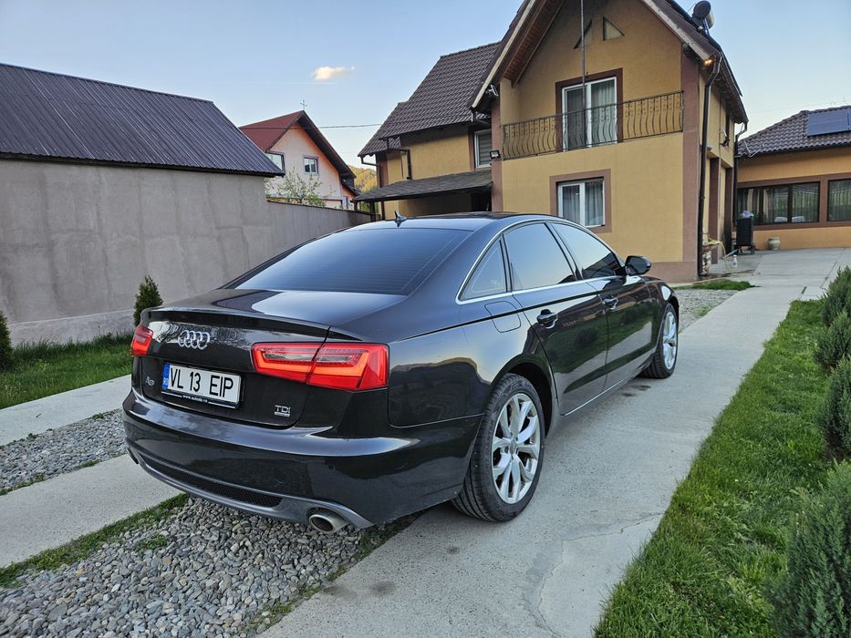 AUDI A6 allroad 2014 — imagine 3