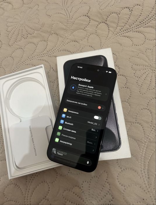 Apple 15pro айфон 15про