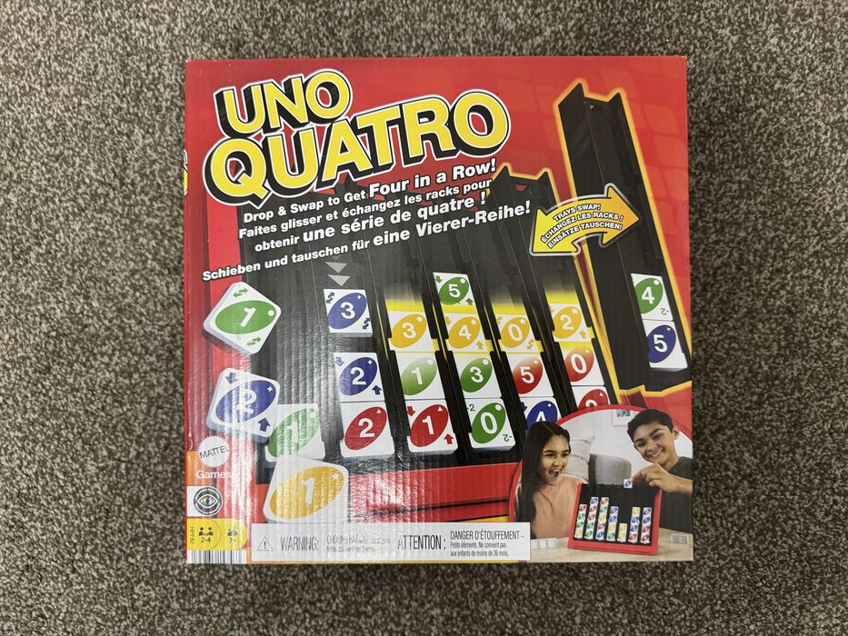 5 настольных игр