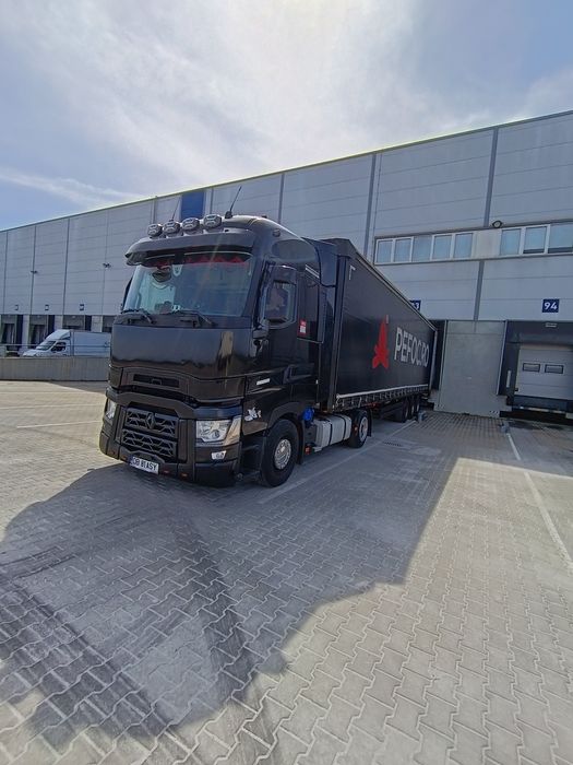Renault T . 480 an 2017