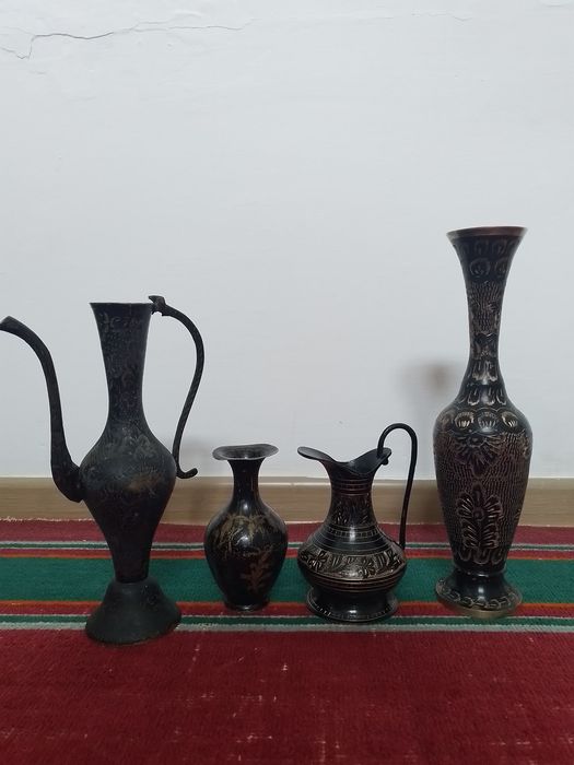 Продаётся 2 набора кумганы, кувшины сосуды