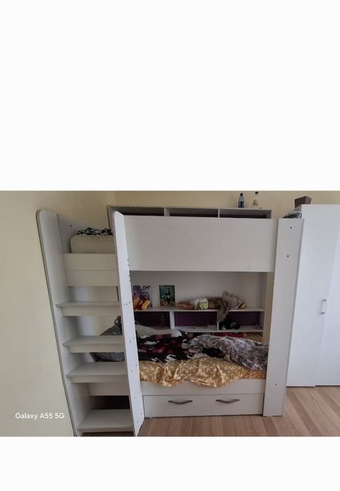 Продам двухъярусную кровать