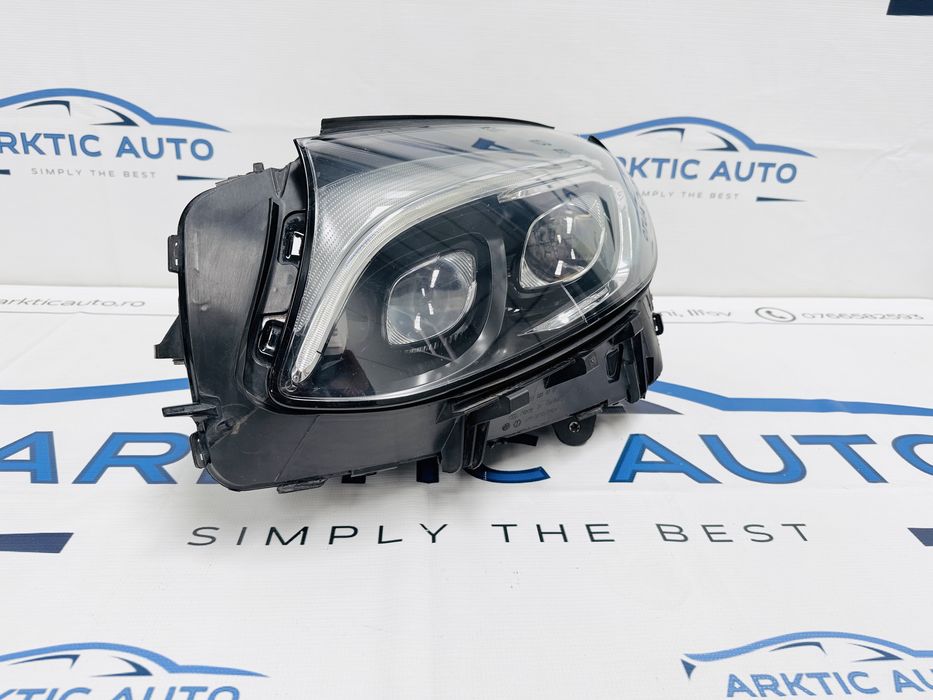 Far stanga Full Led ILS Mercedes GLC dupa 2014 cod A2539065701