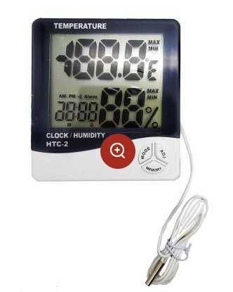 HTC-1/HTC-2 Цифровой термогигрометр