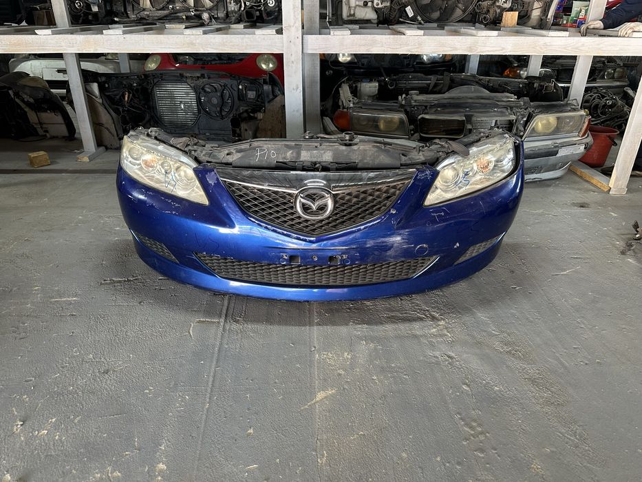 Ноускат Nosecut Mazda 6 GG