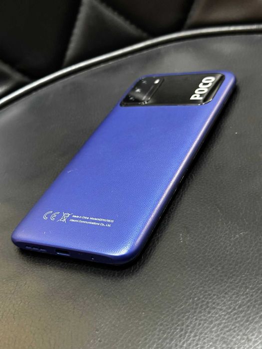 Xiaomi Poco M3 !! Като нов !!