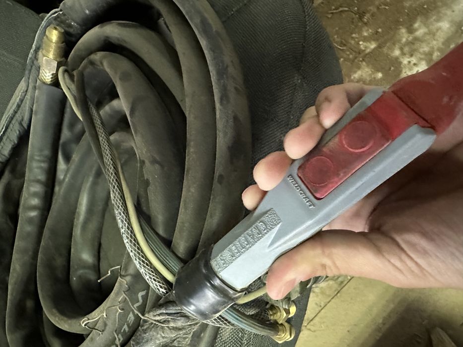 аргон сварка weldcraft crafter se cs410a