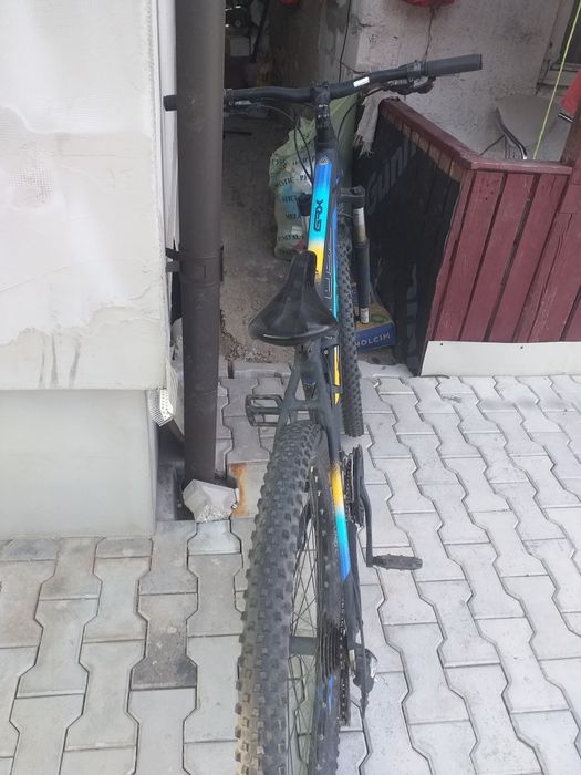 Vind bicicleta cross
