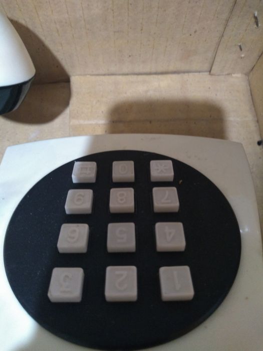 Детски телефони . В оригинална кутия СССР.