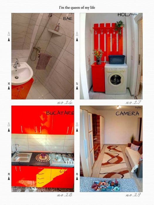 Inchiriez garsonieră cf1