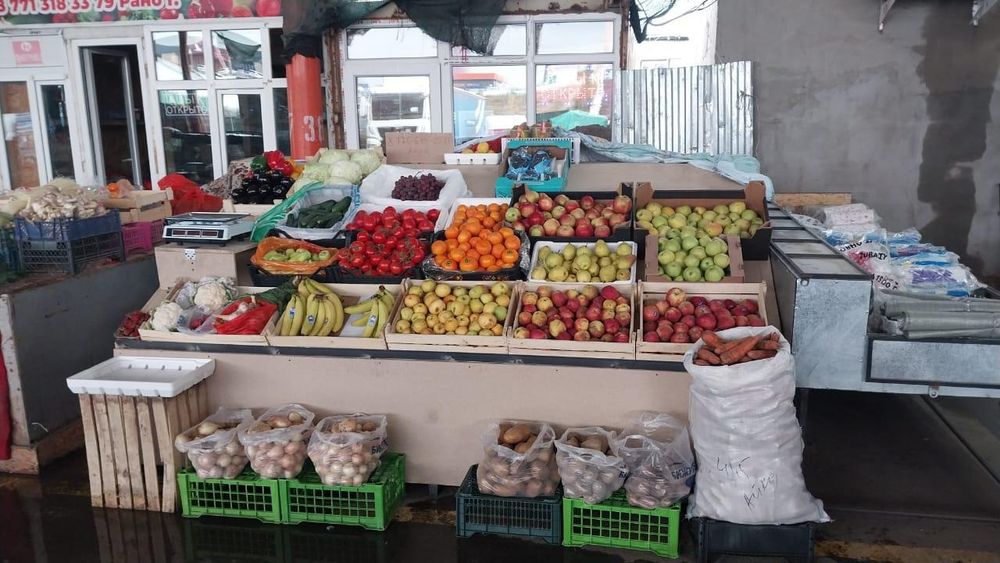 Продаётся овощная полка "Полка"