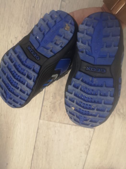 Боти Geox размер 20