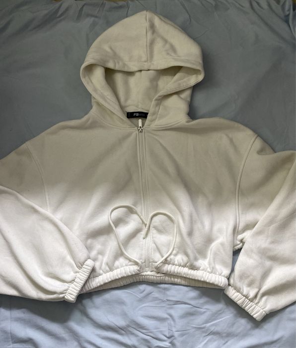 Продам зип худи укороченую
