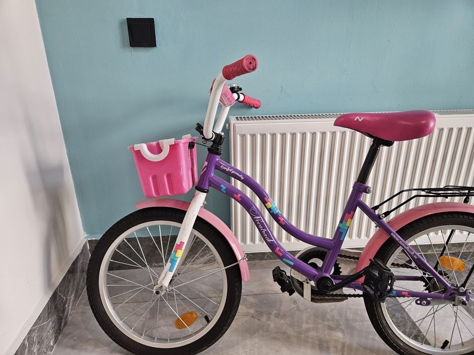 Велосипед для девочки