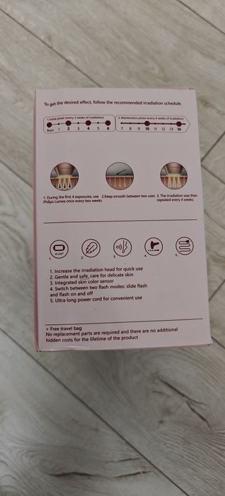 Philips IPL Lumea Advance