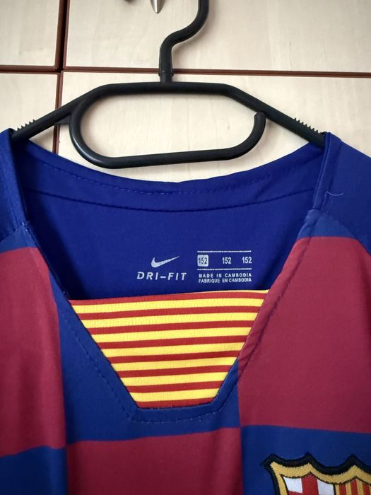 Оригинална детска тениска Barcelona