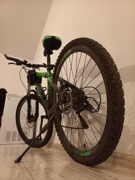 Велосипед  рама 21.