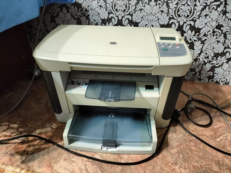 КОМПЮТЕР и принтер