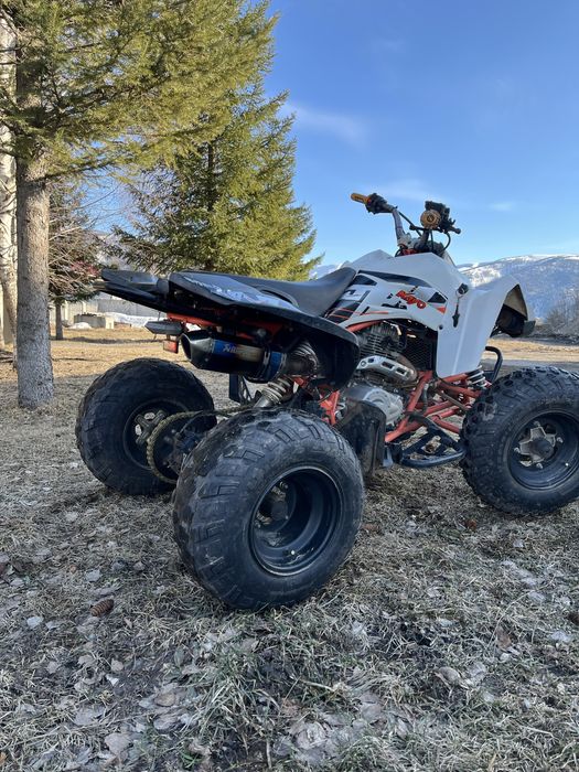 Квадроцикл Kayo a200