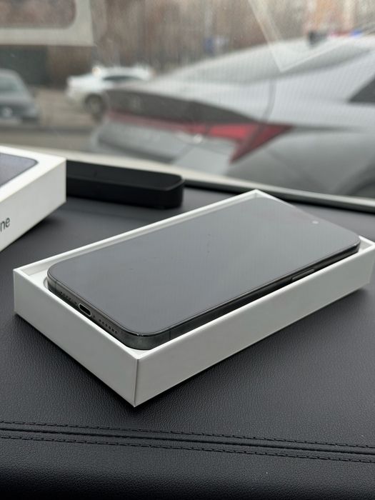 Iphone 15 pro max 256 gb