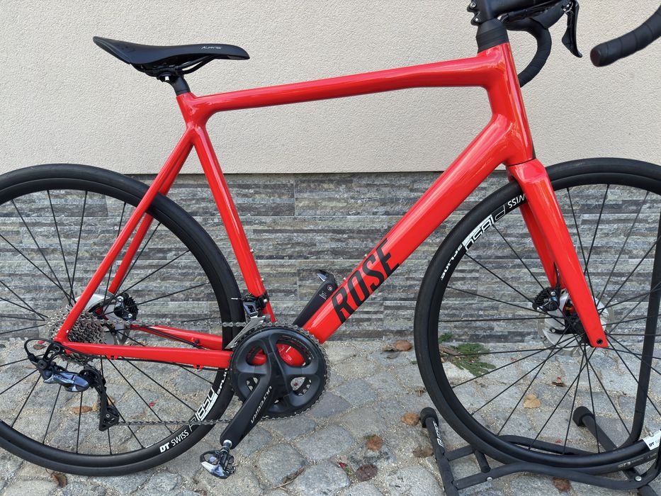 Шосеен велосипед Rose Pro SL ULTEGRA размер: 28/55см