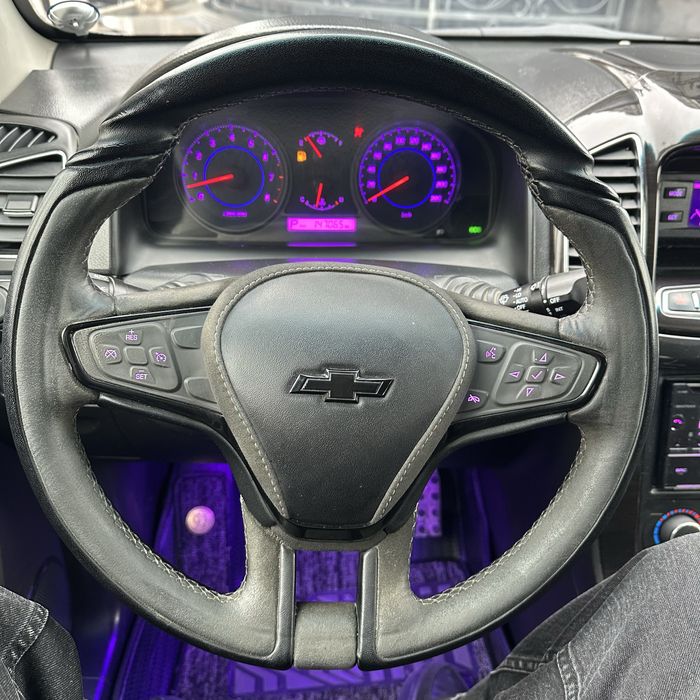 Captiva, 2011, тоза. 147 пробег АКПП