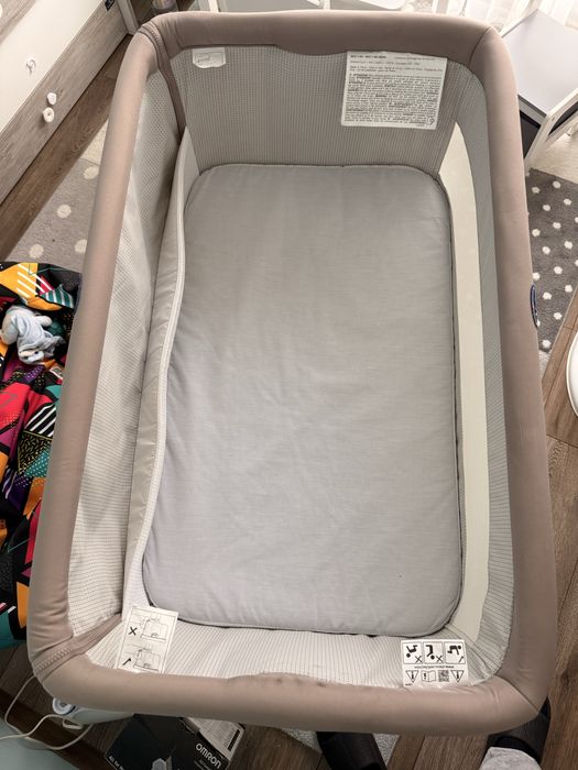 Chicco Next2me Dream