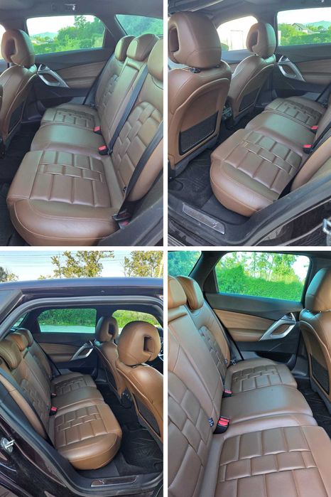 Citroen DS5 2.0 HDi 180 CP, 186600 Km, Automat, Full Options