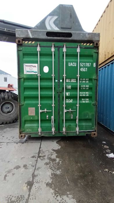 Containere Maritime 20' si  40' - Preț Imbatabil, Garantat!