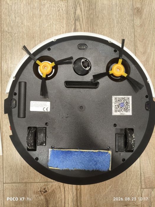 Моющий Робот пылесос Robot P8
