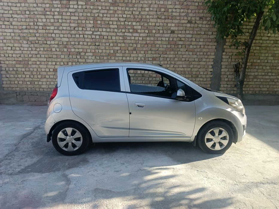 Spark avtomat karopka